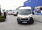 София - Връчване на ключове на 20 нови линейки - Здравен министър