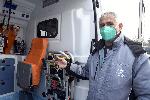София - Връчване на ключове на 20 нови линейки - Здравен министър
