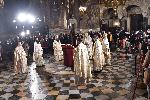 София - Бъдни вечер - Литургия