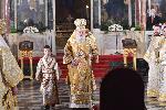 София - Рождество Христово- Литургия