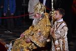 София - Рождество Христово- Литургия