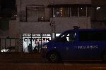 Въоръжен с нож и маска обра офис за бързи кредити