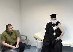 София - Ваксини срещу COVID-1 - Първи васинирани - Здравен министър
