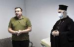 София - Ваксини срещу COVID-1 - Първи васинирани - Здравен министър