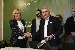 Изправи се.БГ и Отровното трио подписаха предизборно споразумение