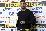 София - Треньор на месеца - Джудо