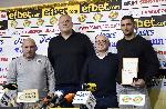София - Треньор на месеца - Джудо