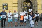 Годишен обзор на снимките на агенция Булфото от 2020 - Селекция ЕПИДЕМИЯ КОРОНАВИРУС