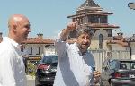 Годишен обзор на снимките на агенция Булфото от 2020 - Селекция АНТИПРАВИТЕЛСТВЕНИ ПРОТЕСТИ