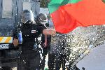 Годишен обзор на снимките на агенция Булфото от 2020 - Селекция АНТИПРАВИТЕЛСТВЕНИ ПРОТЕСТИ