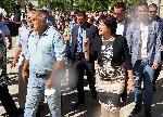 Годишен обзор на снимките на агенция Булфото от 2020 - Селекция ПОЛИТИКА