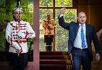 Годишен обзор на снимките на агенция Булфото от 2020 - Селекция ПОЛИТИКА