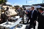 Годишен обзор на снимките на агенция Булфото от 2020 - Селекция АРМИЯ
