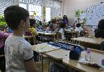 София - Министърът на образованието и науката Красимир Вълчев е на посещение в 143-то ОУ „Георги Бенковски“