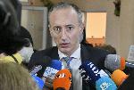 София - Министърът на образованието и науката Красимир Вълчев е на посещение в 143-то ОУ „Георги Бенковски“