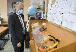 София - Министърът на образованието и науката Красимир Вълчев е на посещение в 143-то ОУ „Георги Бенковски“