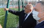 Премиерът Бойко Борисов във Варна: Бул. "Цар Освободител" е следващата задача
