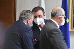 София - Румен Радев започна консултации за парламентарните избори