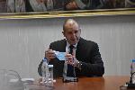 София - Румен Радев започна консултации за парламентарните избори