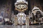 София - Йордановден - Патриарх Неофит - Литургия