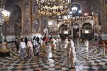 София - Йордановден - Патриарх Неофит - Литургия