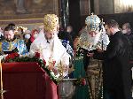 София - Йордановден - Патриарх Неофит - Литургия