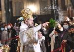 София - Йордановден - Патриарх Неофит - Литургия