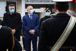 Варна - Йордановден освещаване на бойните знамена