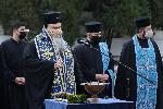 Варна - Йордановден освещаване на бойните знамена