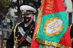 Варна - Йордановден освещаване на бойните знамена