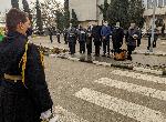 Варна - Йордановден освещаване на бойните знамена