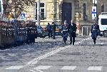 Без Борисов на традиционния празничен водосвет на бойните знамена и знамената светини на Българската армия(НОВИ СНИМКИ)