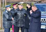 София - Празничен водосвет на бойните знамена - Патриарх - Президент