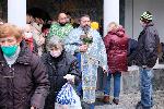 Благоевград - Света литургия - Йордановден
