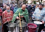 Благоевград - Света литургия - Йордановден