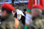 София - Освещаване на бойни знамена - Йордановден