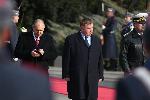 София - Освещаване на бойни знамена - Йордановден