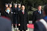 София - Освещаване на бойни знамена - Йордановден