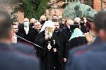 София - Освещаване на бойни знамена - Йордановден