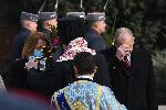 София - Освещаване на бойни знамена - Йордановден