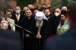София - Освещаване на бойни знамена - Йордановден