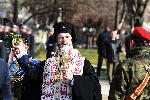 София - Освещаване на бойни знамена - Йордановден