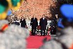 София - Освещаване на бойни знамена - Йордановден
