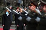 София - Освещаване на бойни знамена - Йордановден