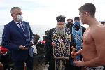 Варна - Скачане за кръста - Йордановден