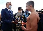 Варна - Скачане за кръста - Йордановден
