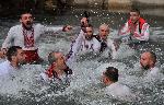 Село Зверино - Йордановден - Спасяване на кръста