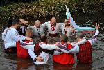 Село Зверино - Йордановден - Спасяване на кръста