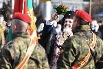 София - Водосвет на бойни знамена - Йордановден