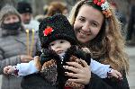 Село Зверино - Йордановден - Спасяване на кръста